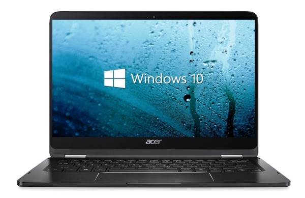 Acer Spin 7 SP714-51-M4YD Windows 10 Drivers 10