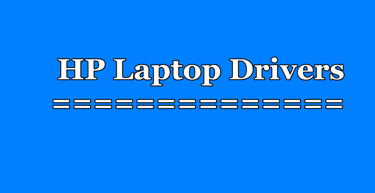 HP G60-453NR Drivers For Windows 7 / 8 / 10 64-bit 1